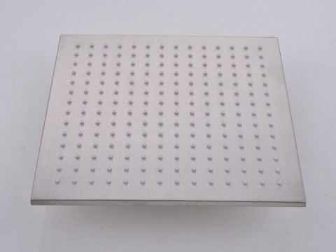 Thermostatische inbouw regendoucheset - Saga