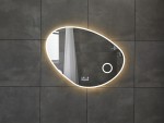 LED Badkamerspiegel - Bluetooth en speakers - Josie