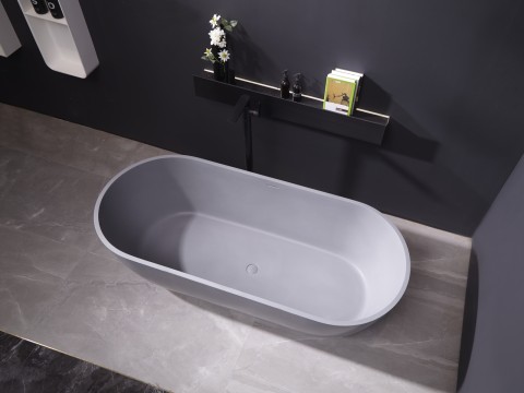 Vrijstaand bad - Solid surface - Kody