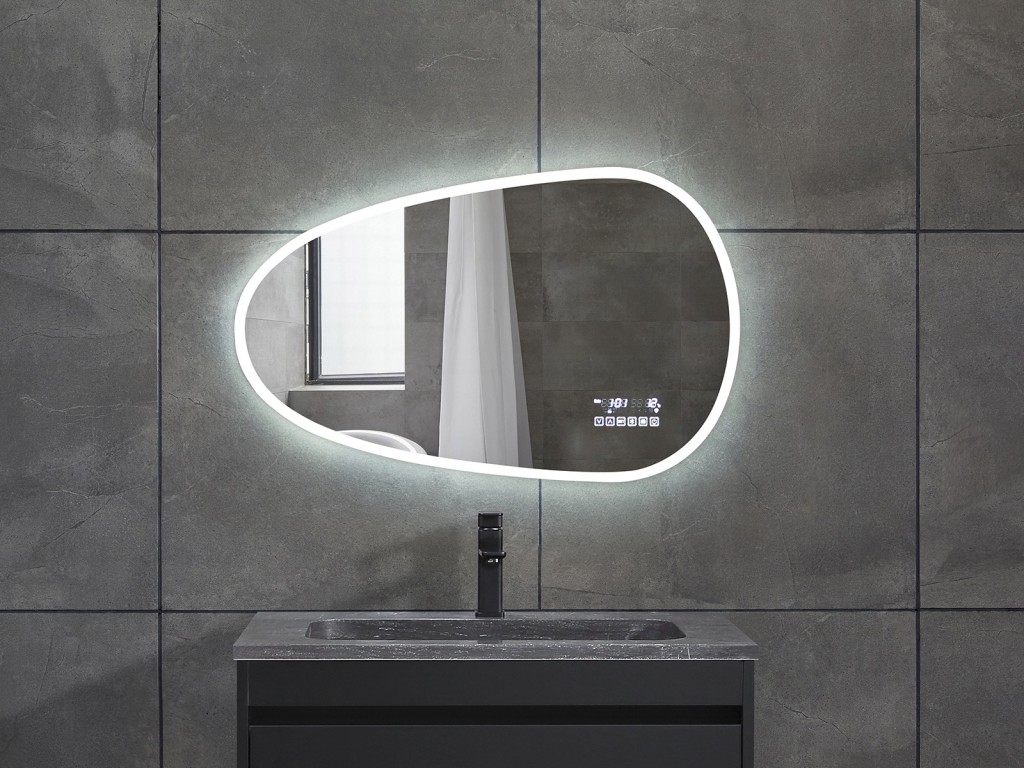 LED Badkamerspiegel - Bluetooth en speakers - Ana