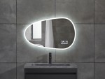 LED Badkamerspiegel - Bluetooth en speakers - Ana