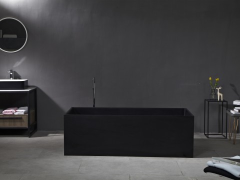 Vrijstaand bad - Solid surface - Keaton