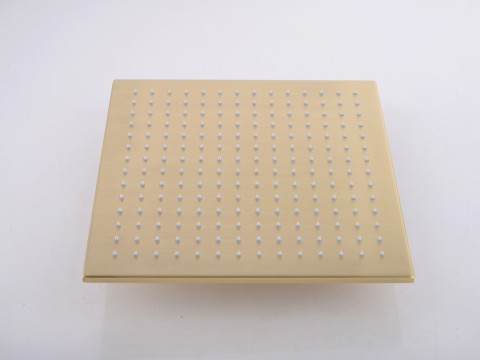 Thermostatische inbouw regendoucheset - Pointer