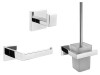 3-delig toiletaccessoire set - Parker