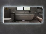 LED Badkamerspiegel - Bluetooth - Nova