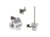 Luxe toiletaccessoires set 3-delig - Duke