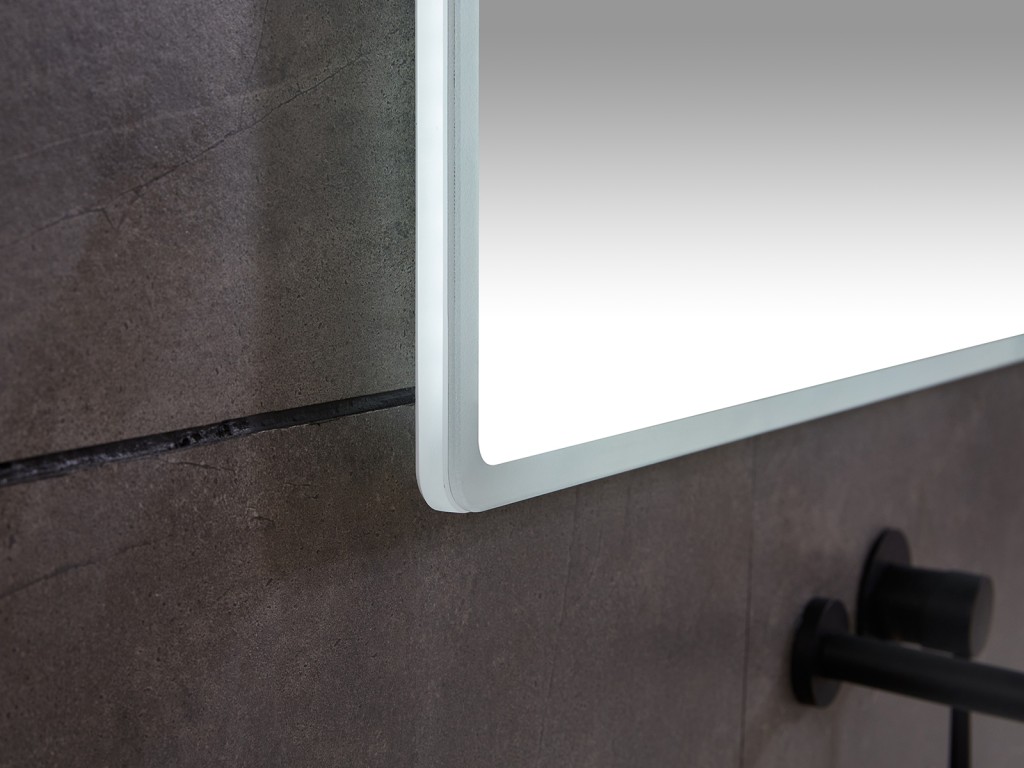 LED Badkamerspiegel - Bluetooth - Myla