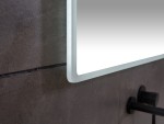 LED Badkamerspiegel - Bluetooth - Myla