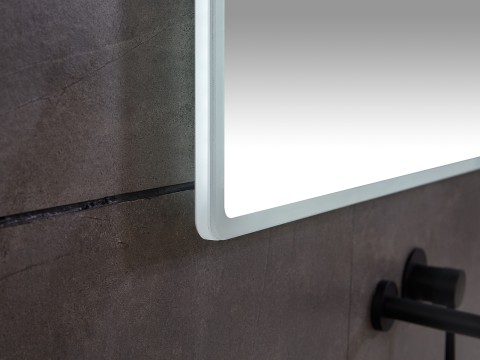 LED Badkamerspiegel - Bluetooth - Myla