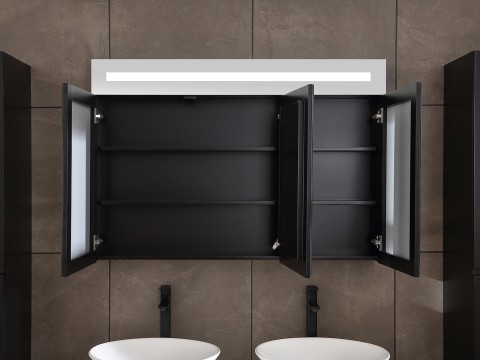 Badkamermeubelset (120cm) - Greg