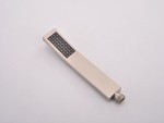 Thermostatische inbouw regendoucheset - Degu