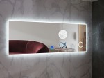 LED Badkamerspiegel - Bluetooth - Myla