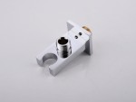 Thermostatische inbouw regendoucheset - Vanga