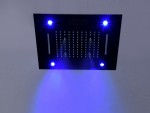 Thermostatisch inbouw regendoucheset - Bluetooth - Tiger