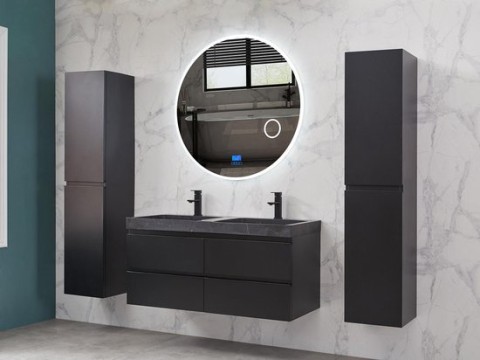 LED Badkamerspiegel - Bluetooth - Laine