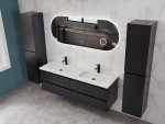 LED Badkamerspiegel - Bluetooth en speakers - Vera