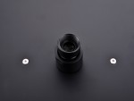Thermostatische inbouw regendoucheset - Yuma 