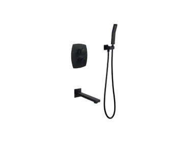 Thermostatische inbouw badkraan - Udu