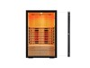 Sauna met infrarood stralers - Joe