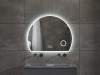 LED Badkamerspiegel - Bluetooth en speakers - Hannah