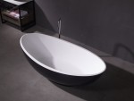 Vrijstaand bad - Solid surface - Dace