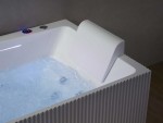 Opbouw design massagebad - Flinto