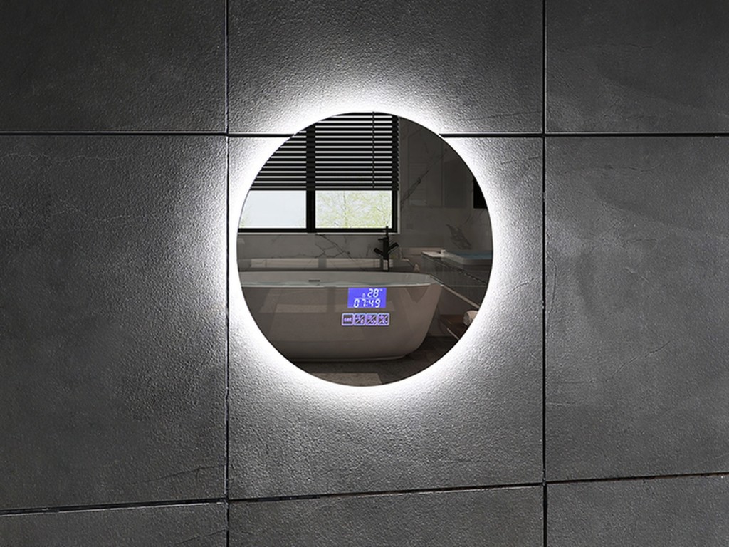 LED Badkamerspiegel - Bluetooth - Mary