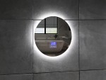 LED Badkamerspiegel - Bluetooth - Mary