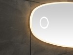 LED Badkamerspiegel - Bluetooth en speakers - Ana