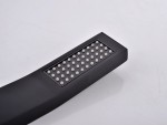 Thermostatische inbouw regendoucheset - Saga