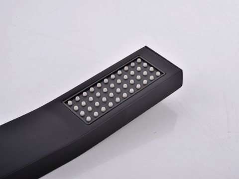 Thermostatische inbouw regendoucheset - Saga