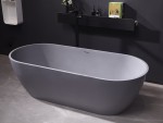 Vrijstaand bad - Solid surface - Kody