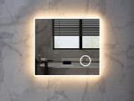 LED Badkamerspiegel - Bluetooth - Myla