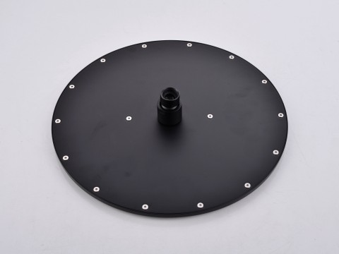 Thermostatische inbouw regendoucheset - Bombay