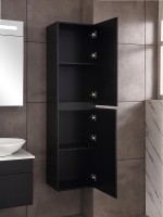 Badkamermeubelset (60cm) - 1 Hangkast - Greg