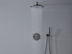 Thermostatische inbouw regendoucheset - Bombay