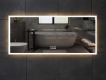LED Badkamerspiegel - Bluetooth - Nova