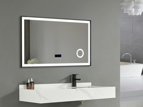 LED Badkamerspiegel - Bluetooth - Joshua
