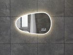 LED Badkamerspiegel - Bluetooth en speakers - Ana