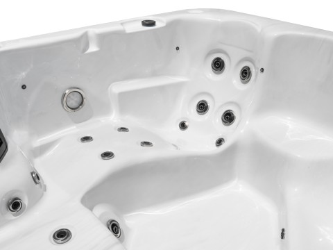 5 persoons buitenspa - Verona