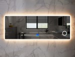 LED Badkamerspiegel - Bluetooth - Myla