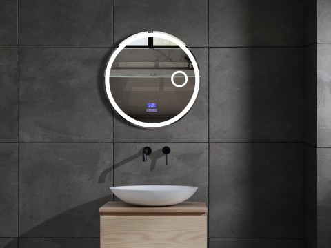 LED Badkamerspiegel - Bluetooth - Roxy