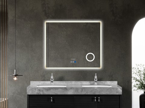 LED Badkamerspiegel - Sensor - Jenna