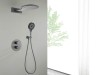 Thermostatisch inbouw regendoucheset - Waterval - Jack