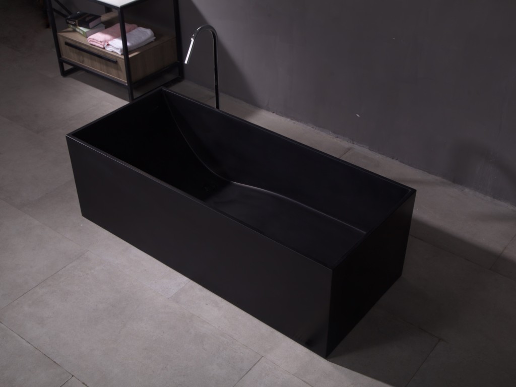 Vrijstaand bad - Solid surface - Keaton
