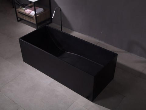 Vrijstaand bad - Solid surface - Keaton