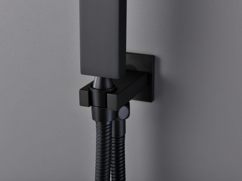 Thermostatische inbouw regendoucheset - Vanga 