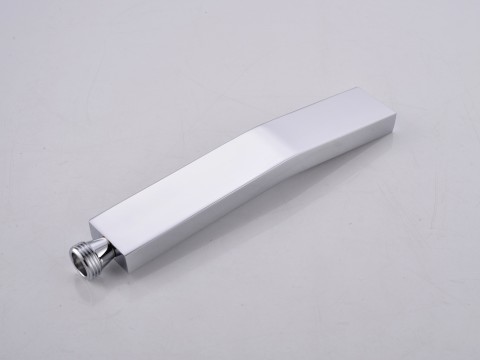 Thermostatische inbouw regendoucheset - Vanga