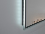 LED Badkamerspiegel - Bluetooth - Noël