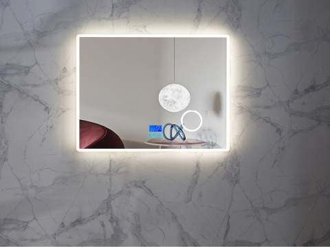 LED Badkamerspiegel - Bluetooth - Myla